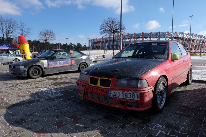 Samochodowe Mistrzostwa Białegostoku 2018 na Stadionie...