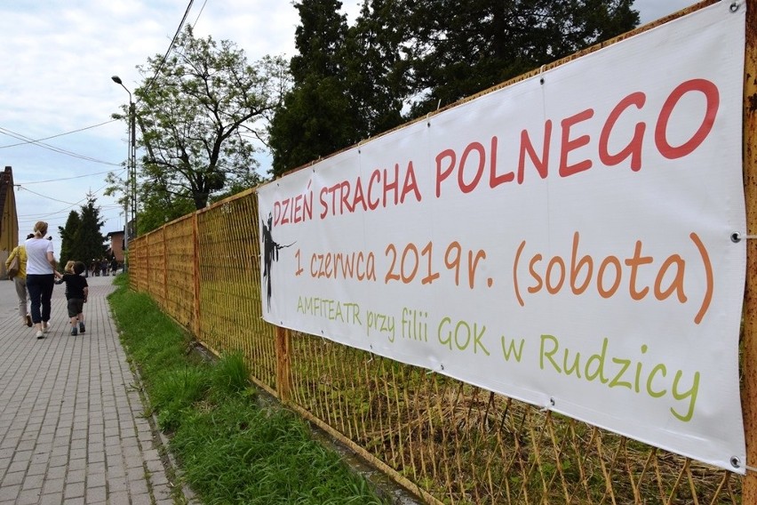 Dzień Stracha Polnego 2019 w Rudzicy