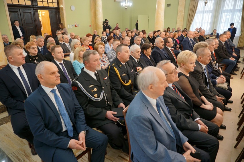 Zasłużeni mieszkańcy Lubelszczyzny z odznaczeniami od prezydenta RP. Zobacz nagrodzonych
