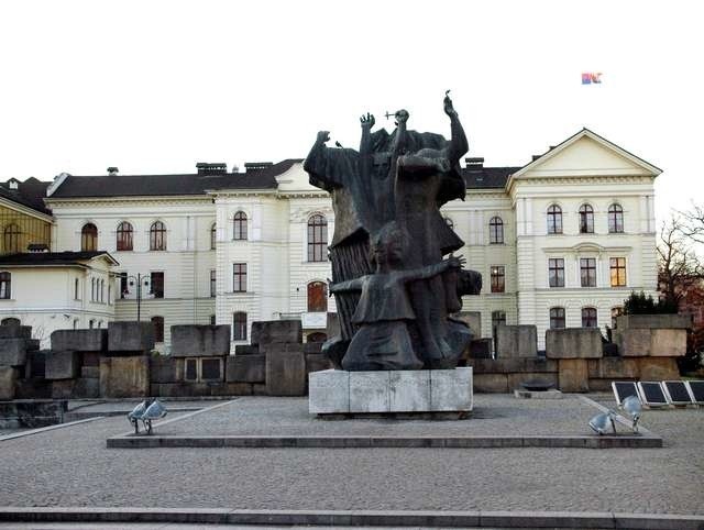 Działacze SLD zapowiedzieli też w środę, że nie poprą Romana Jasiakiewicza, jeśli ten zdecyduje się startować w wyborach na prezydenta Bydgoszczy