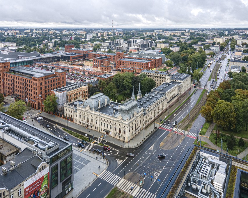 Od  1 września 2021 r. Centralne Muzeum Włókiennictwa w...