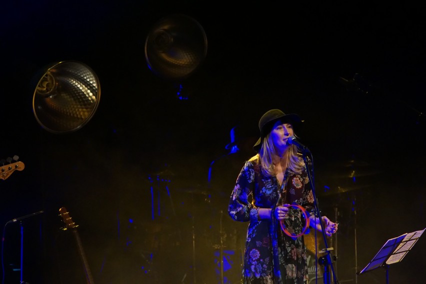 Anita Lipnicka&The Hats - Koncert w Auli Artis w Poznaniu,...