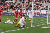 Polska - Węgry 1:1. Młodzieżówka straciła w Zabrzu bezcenne punkty. Zdjęcia z meczu