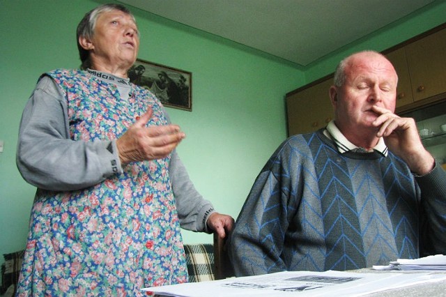 Minęło prawie 20 lat a Teresa i Stanisław Jaroszowie ciągle nie dowiedzieli się, jak zginął ich syn.