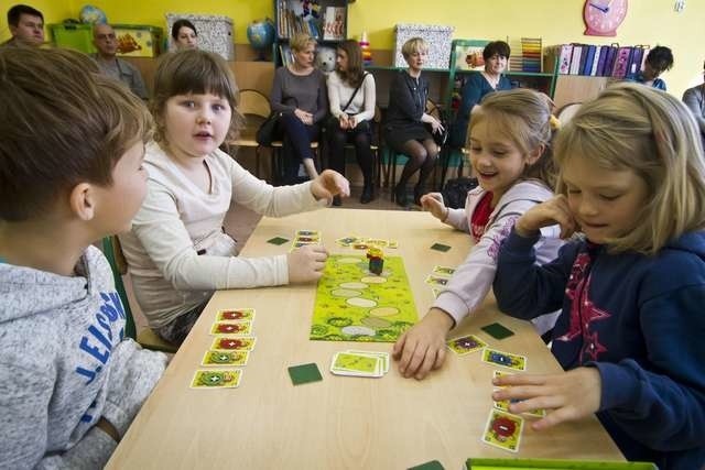 Jedną ze szkół objętych programem jest SP 64 przy ulicy Sardynkowej na Osowej Górze