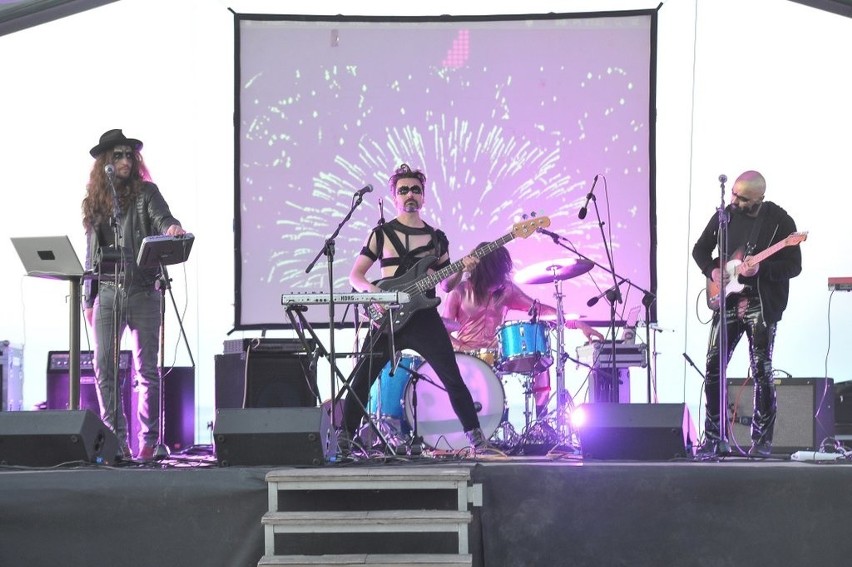 Dick4Dick i Latające Pięści zagrali na  Fringe Festival 2015 w Sopocie [ZDJĘCIA]