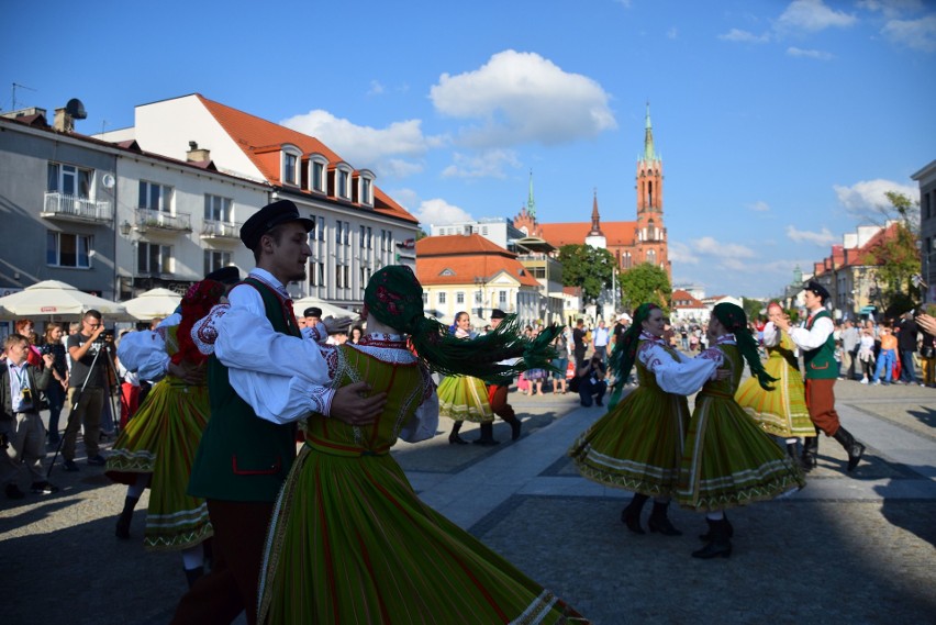 10. Podlaska Oktawa Kultur rozpoczęła się w Białymstoku....