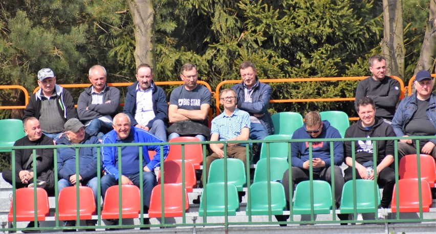 IV liga piłkarska w Małopolsce, grupa zachodnia: Orzeł...