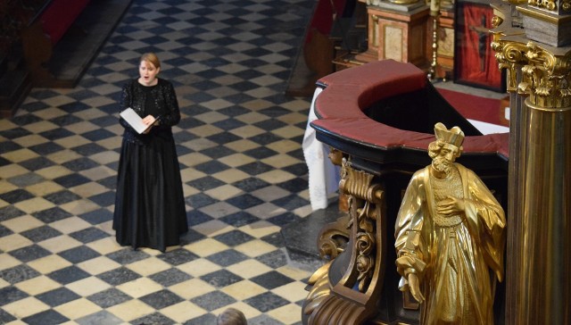 Koncert zorganizowany został w ramach Festiwalu Jesień Organowa imienia Feliksa Rączkowskiego: Busko-Zdrój – Skalbmierz – Miechów.