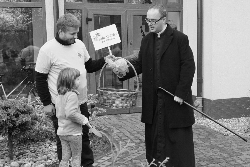 "Nie da się uciec od myślenia o własnej śmierci, będąc...