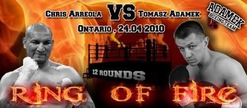W niedzielę rano polskiego czasu Chris Arreola przegrał z Tomaszem Adamkiem.
