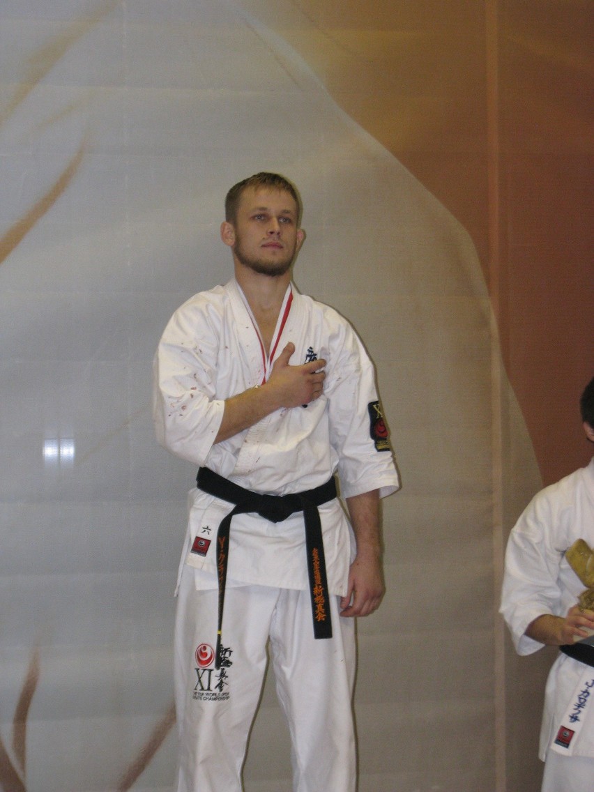 ME Karate Kyokushin w Bytomiu