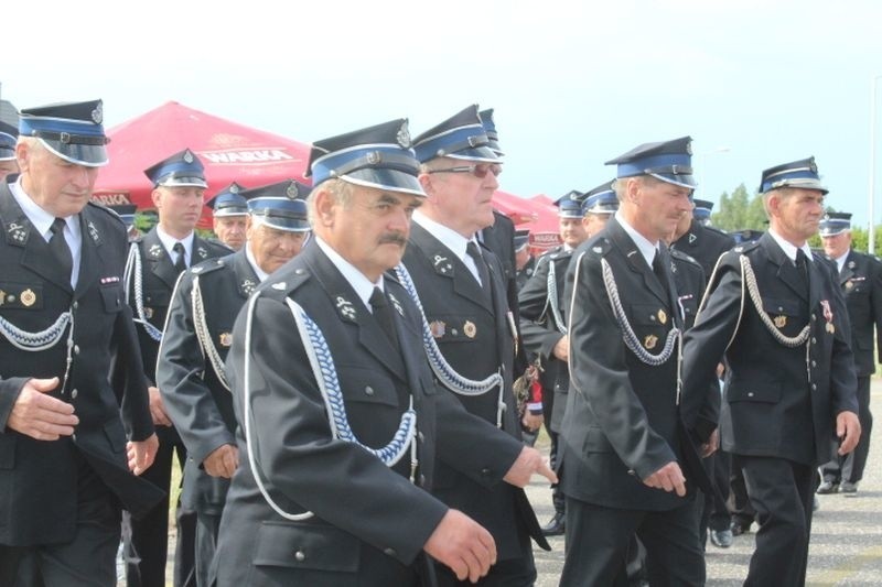 Ochotnicza Straż Pożarna w Piotrkowie Kujawskim obchodziła...