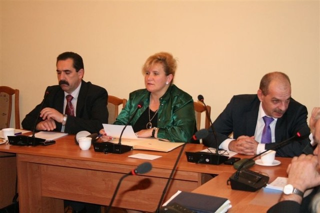 Przewodnicząca Bożena Kordek zapowiedziała podjęcie apelu w sprawie uczciwych wyborów