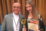 Wiktoria Maj z Opatowca wyśpiewała Grand Prix "Europe Stars - 2017"