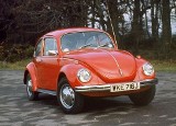 Volkswagen Garbus najlepszym autem dla zakochanych