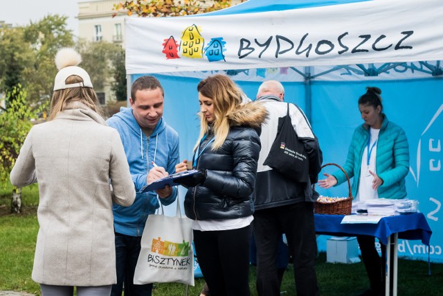 Zadania do realizacji w ramach Bydgoskiego Budżetu Obywatelskiego wybierają mieszkańcy Bydgoszczy.