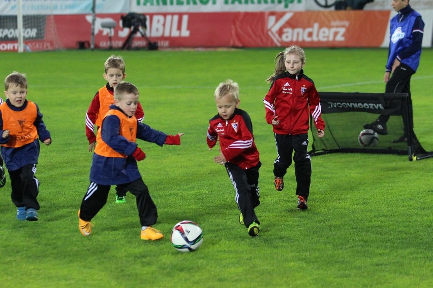 Górnik Zabrze - Lechia Gdańsk