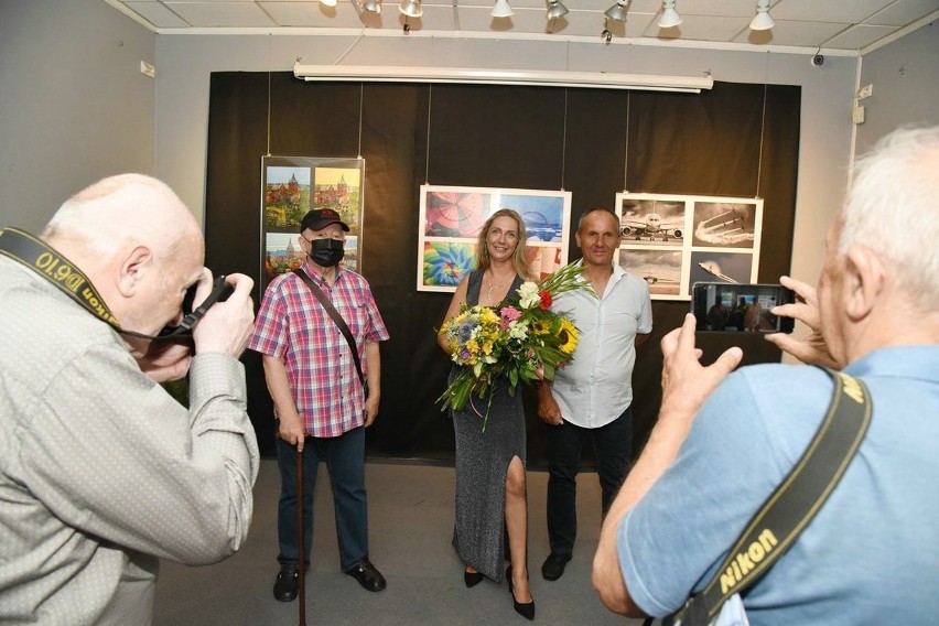 W Bałtyckiej Galerii Sztuki w koszalińskim CK105 odbył się...