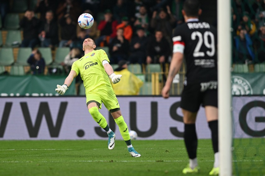 Warta Poznań - Radomiak Radom 1:2