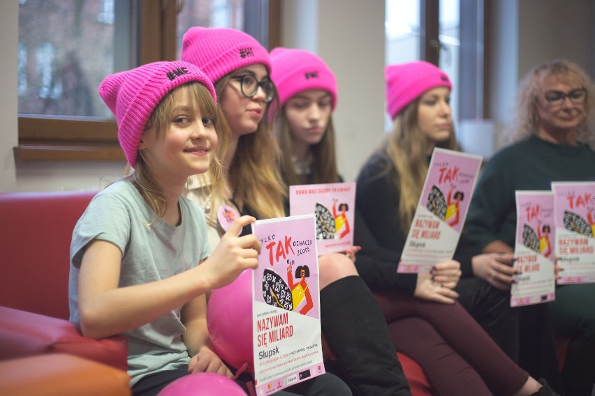 13 lutego słupszczanie zatańczą przeciwko przemocy. Akcja One Billion Rising 