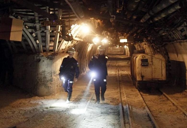 Nad ranem doszło do silnego wstrząsu w kopalni KWK Budryk w...