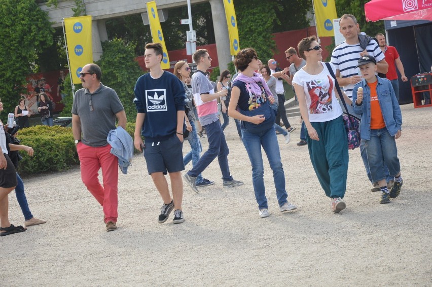 Męskie granie 2015 we Wrocławiu. Kilka tysięcy osób na Pergoli (MNÓSTWO ZDJĘĆ)