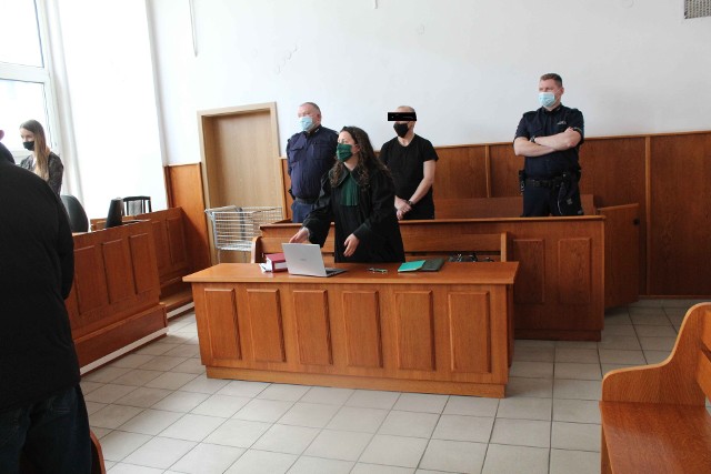 Bogdan S. został prawomocnie skazany na 12 lat więzienia