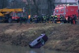 We krwi ofiar wypadku w Tryńczy nie było narkotyków ani dopalaczy. Nadal nie są znane okoliczności samego wypadku