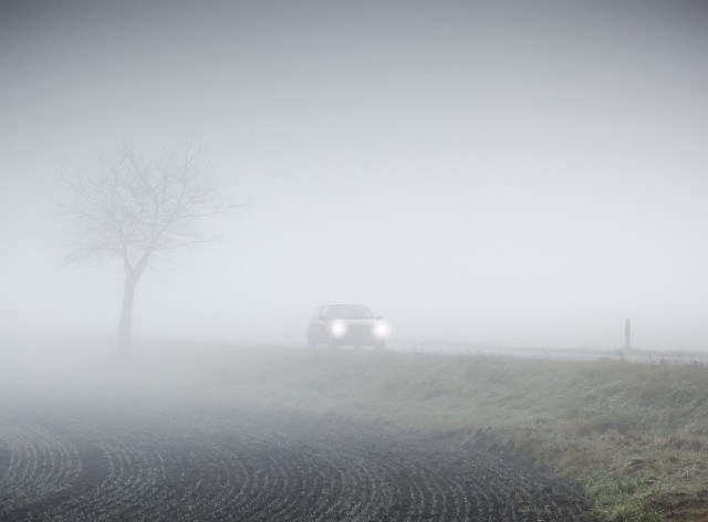 Pogoda w Wielkopolsce: Uwaga na gęste mgły!