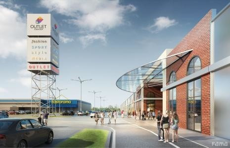 Outlet Center czeka na decyzję środowiskową [KRÓTKO]