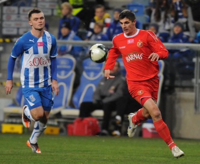 Piotr Grzelczak nie jest już widzewiakiem