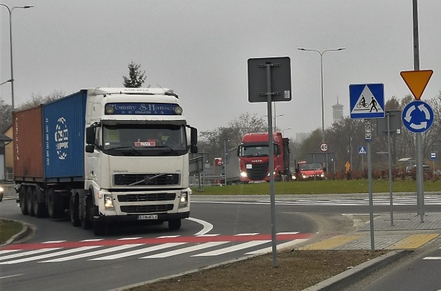 Dzięki budowie nowego łącznika autostradowego w okolicy Pilzna tiry nie będą musiały już przejeżdżać przez Tarnowa, kierując się w kierunku A4 czy w stronę Jasła, Krosna czy Jedlicza