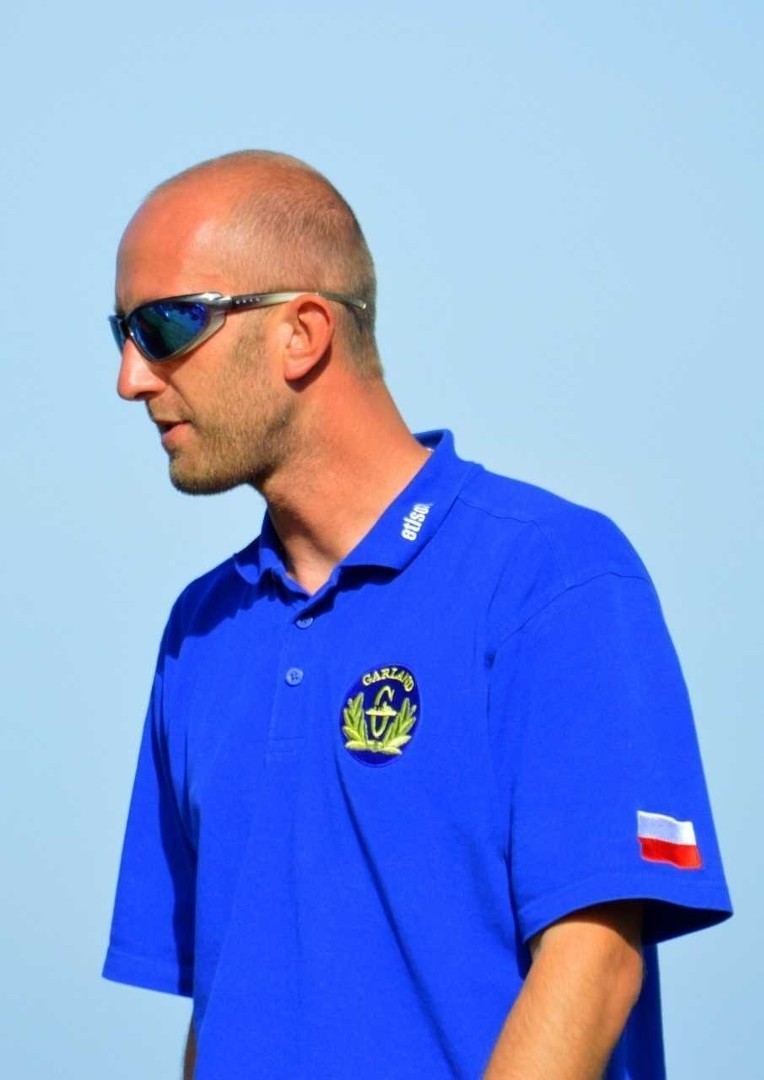 Trener Roku: Kamil Stęplowski , Klub Wodny LOK Garland,...