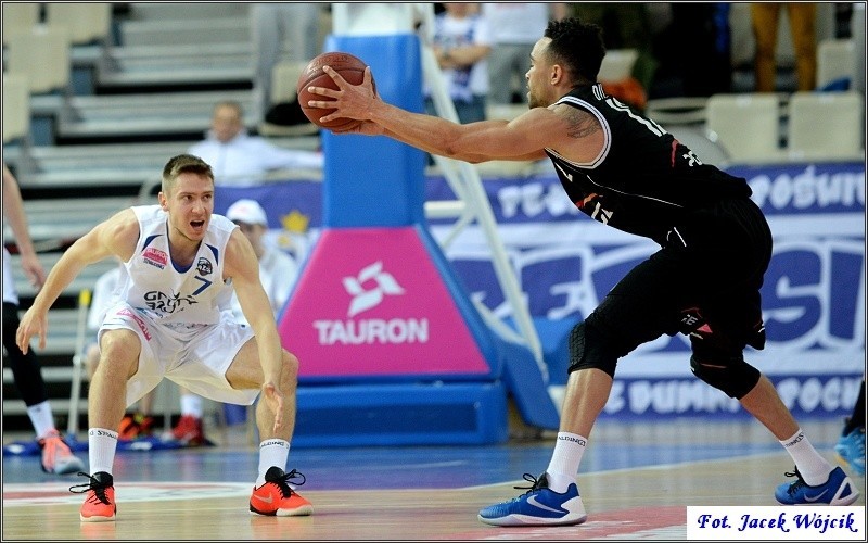 AZS Koszalin - PGE Turów Zgorzelec 57:78 [zdjęcia]