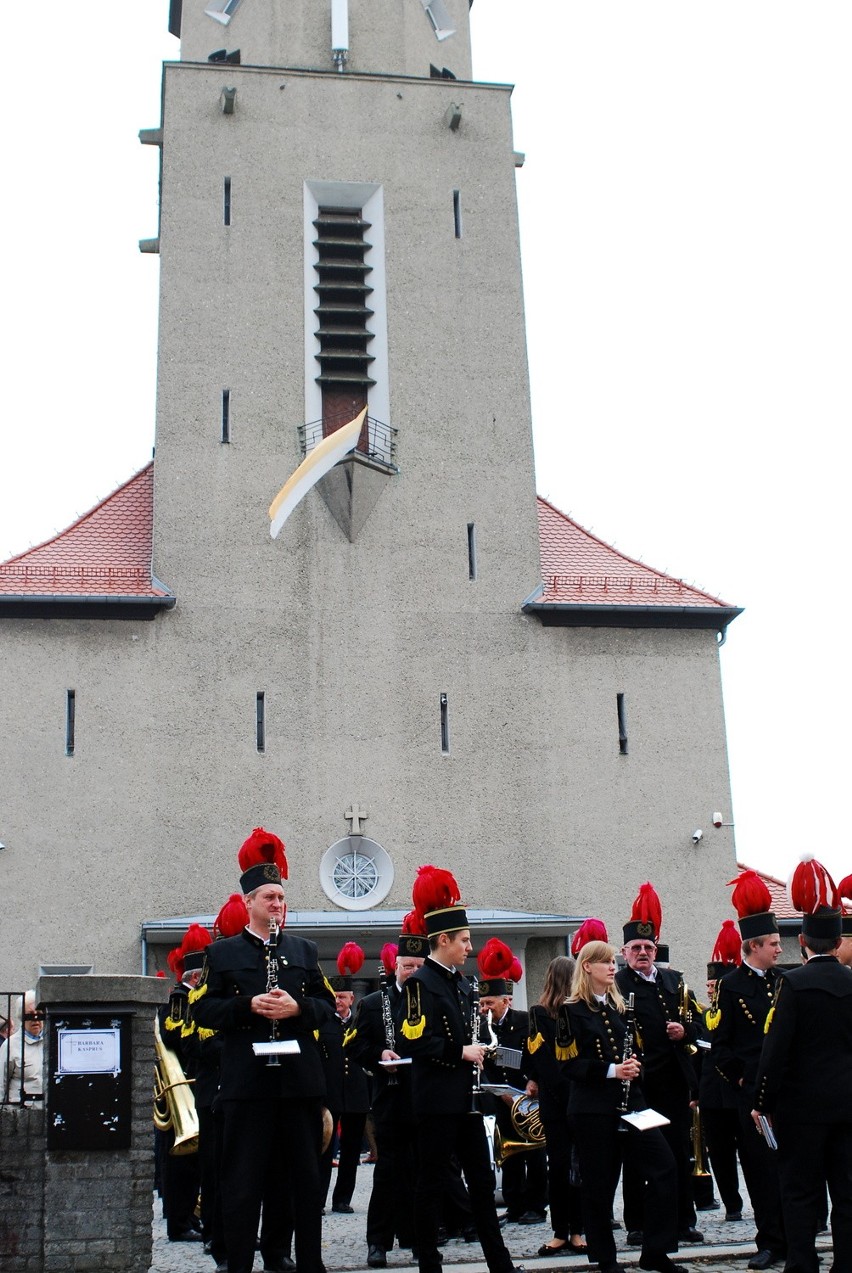 Bytom: Dożynki w Stolarzowicach