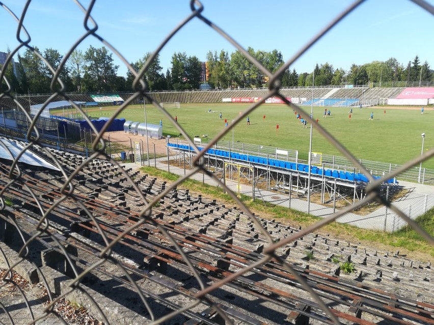 Stadion Gwardii Koszalin