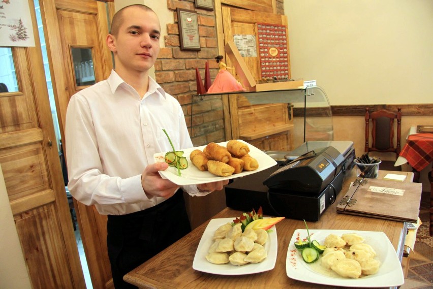 Świąteczny catering w Lublinie