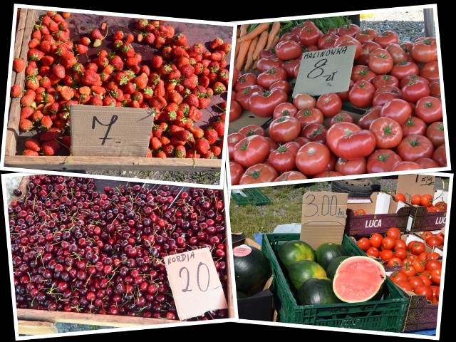 Jakie były ceny owoców i warzyw na giełdzie w Miedzianej Górze? Sprawdź szczegóły na kolejnych slajdach >>>