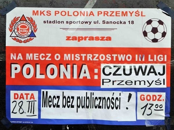 Polonia kontra Czuwaj...