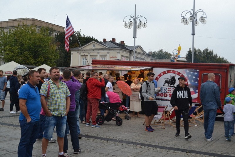 Food Camp zawitał do Częstochowy