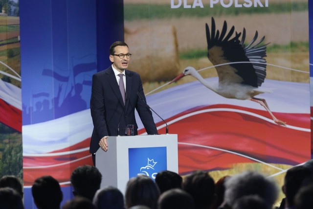 Skład nowego rządu Mateusza Morawieckiego zostanie ogłoszony w piątek, 8 listopada.