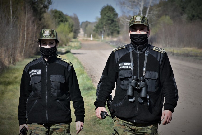 Zadaniem strażników granicznych z Korczowej jest aktualnie...