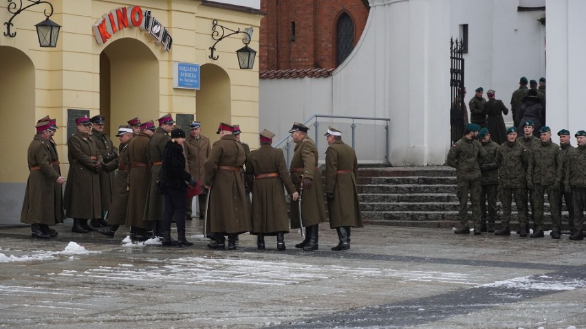 Uroczystości pogrzebowe w Starym Kościele Farnym