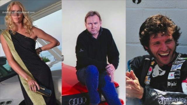 Nowymi prezenterami mają zostać była modelka Jodie Kidd, legenda wyścigów motocyklowych Guy Martin i dziennikarz Philip Glenister / Fot. TVN/x-news