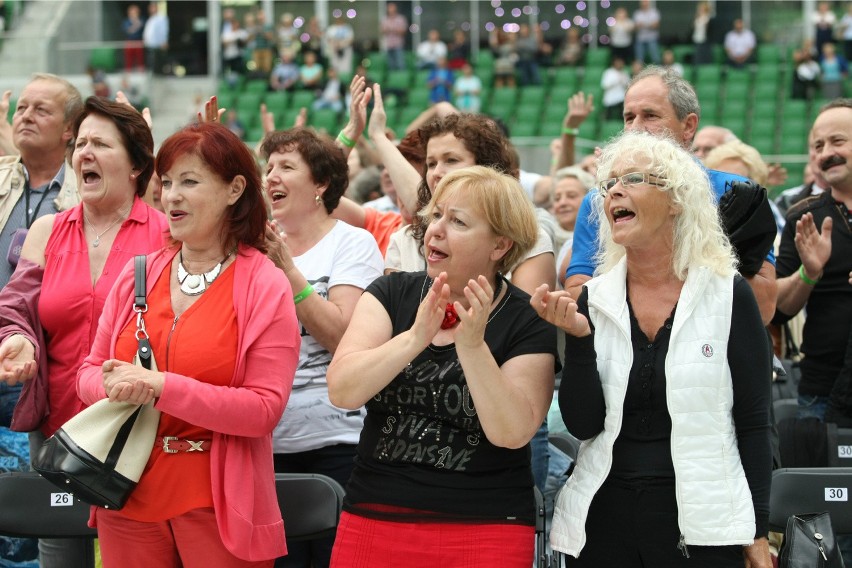 Dozwolone od lat 18 - koncert na Stadionie Miejskim we...