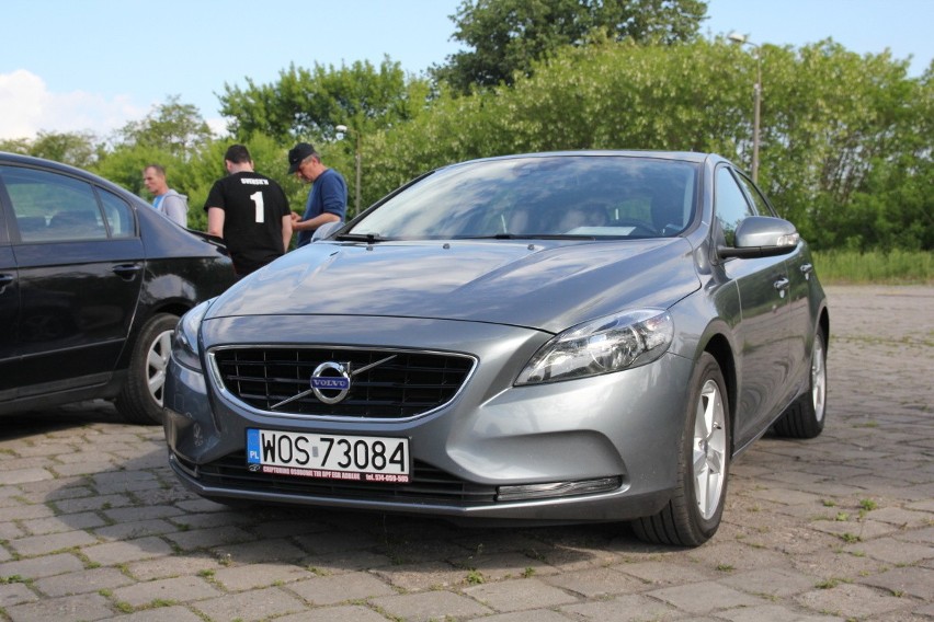 Volvo V40, rok 2014, 2,0 diesel, cena 39 999 zł