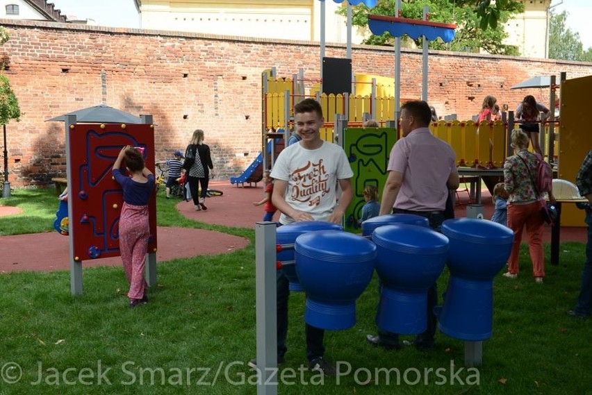 Otwarcie Piernikowego Miasteczka w Toruniu