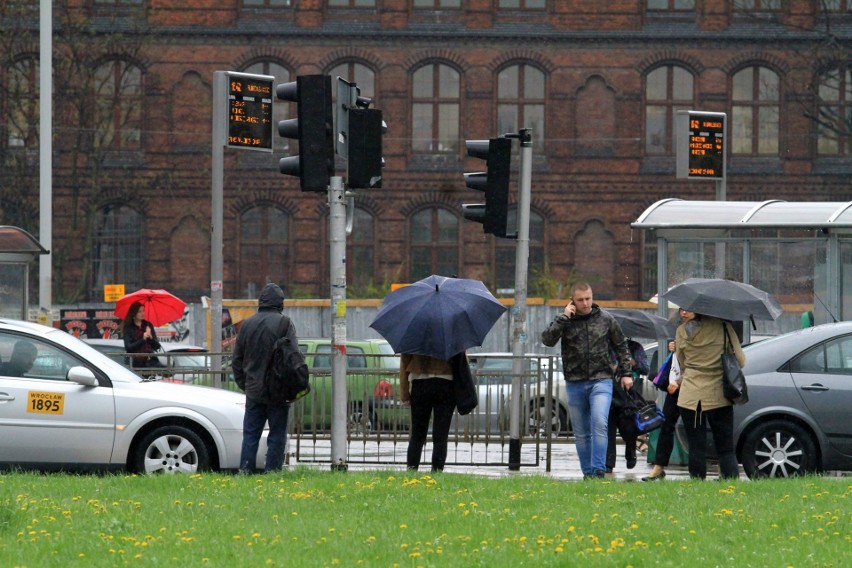 To nie koniec na dziś! Nadciąga kolejna burza [PROGNOZA]