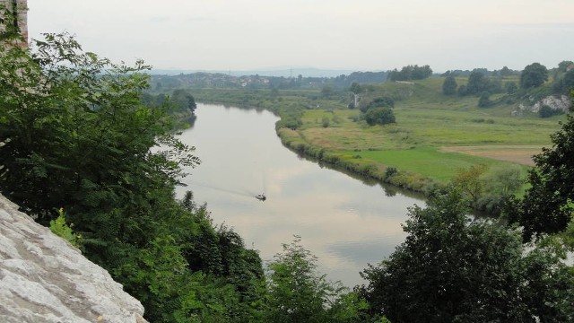 Przeprawa przez Wisłę Piekary-Tyniec może być ciekawą atrakcją